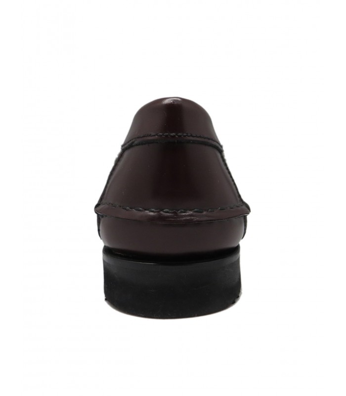 Burgundy tassel shoe José Luis Deza - image 4