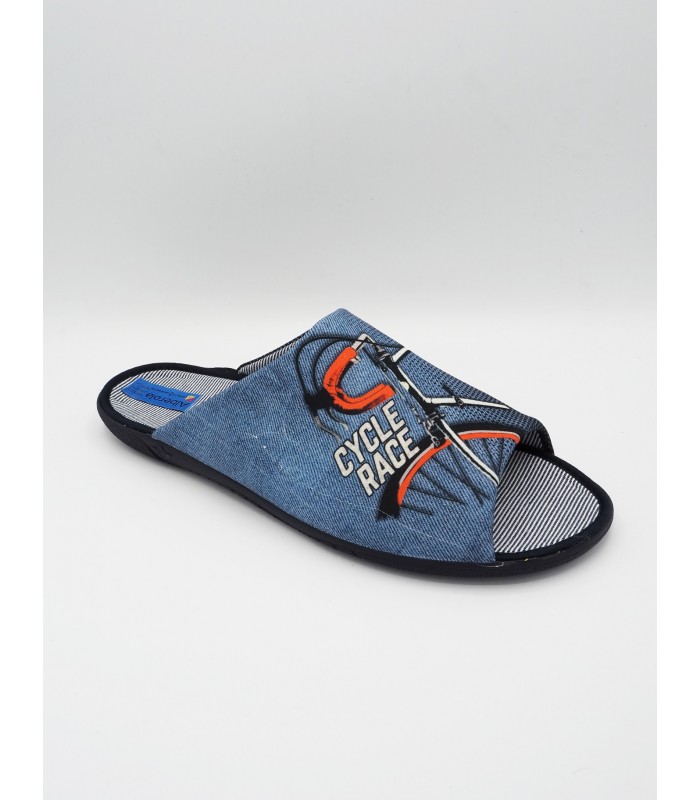 Cycle Race slipper