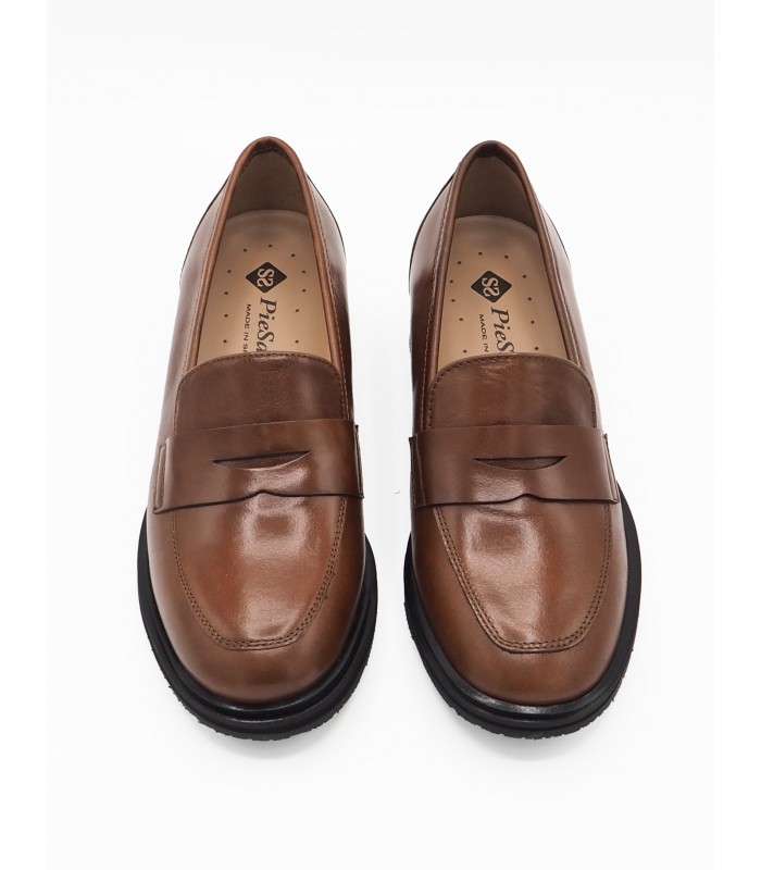 Brown loafer PieSanto - image 3