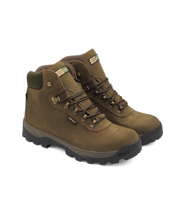 Green hiking boot - image 2