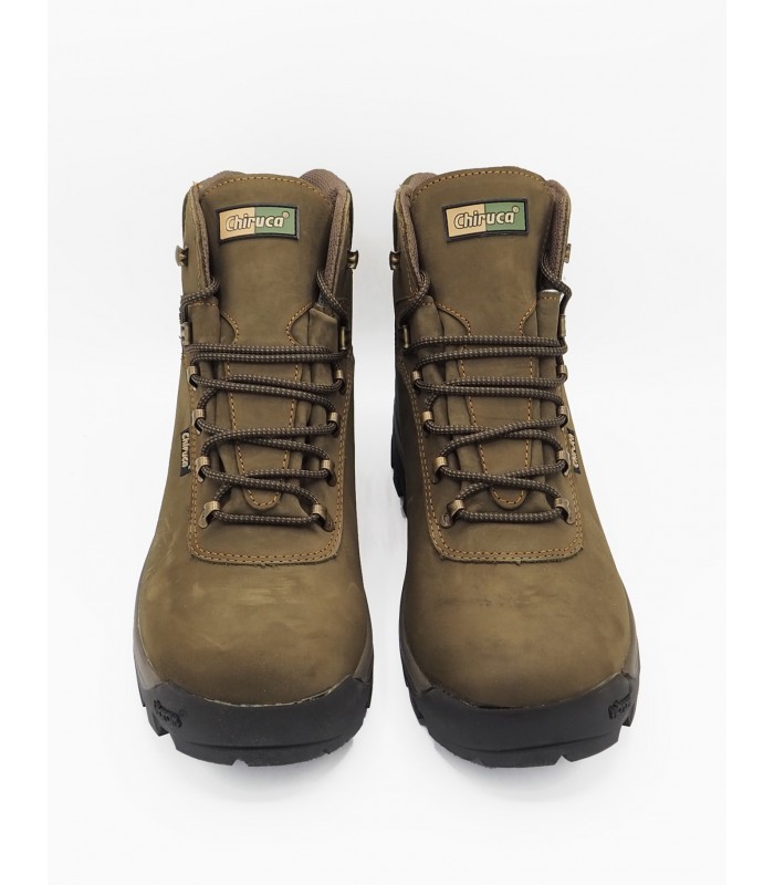 Green hiking boot - image 3