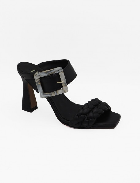 Sandalia Hebilla Nácar