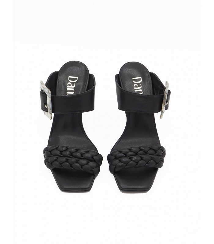 Sandalia Hebilla Nácar