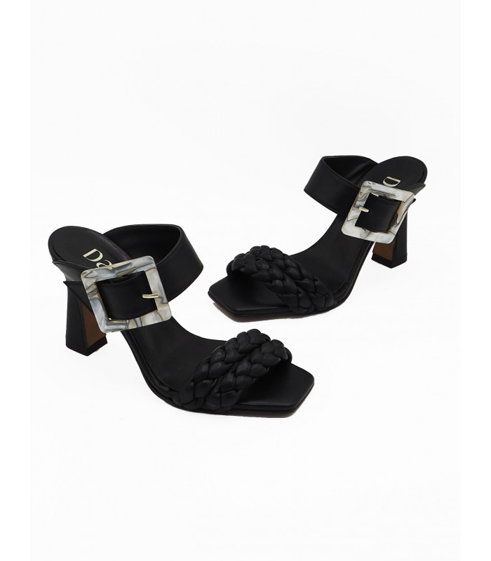 Sandalia Hebilla Nácar