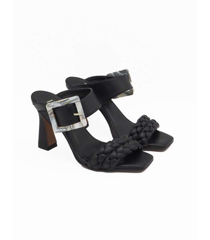 Sandalia Hebilla Nácar