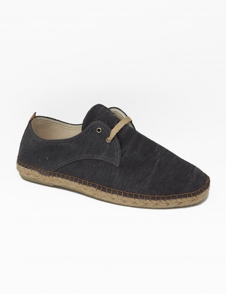 Black espadrille Toni Pons