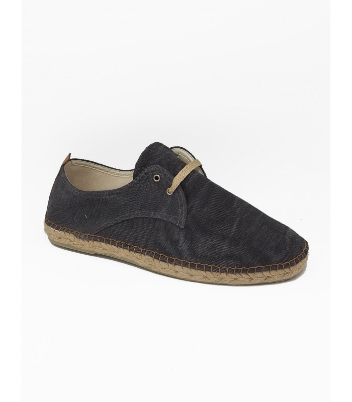 Black espadrille Toni Pons