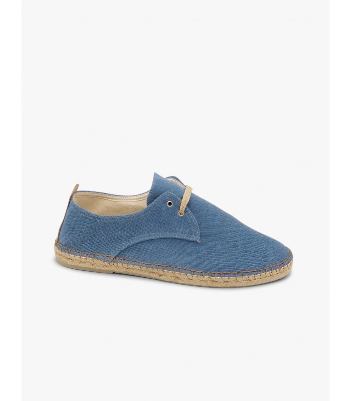 Blue espadrille Toni Pons - image 2