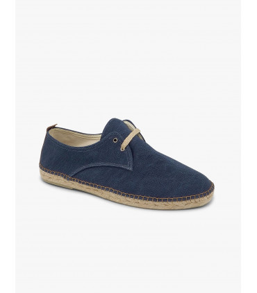 Navy espadrille Toni Pons