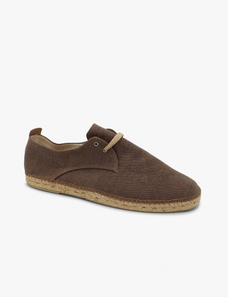 Brown espadrille Toni Pons