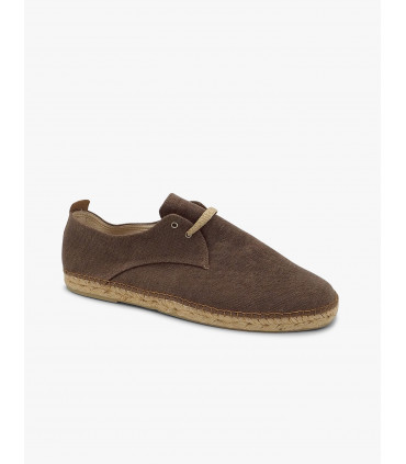 Brown espadrille Toni Pons