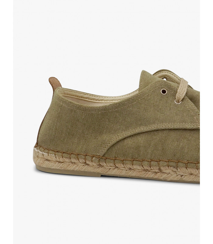 Khaki espadrille Toni Pons - image 2