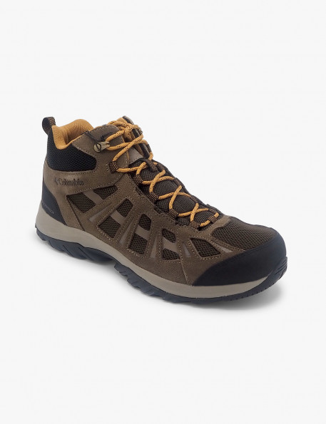 Redmond™ III Mid Waterproof Cordovan Columbia