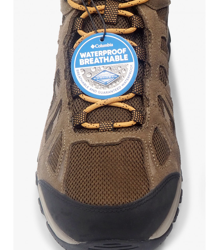 Redmond™ III Mid Waterproof Cordovan Columbia - image 4