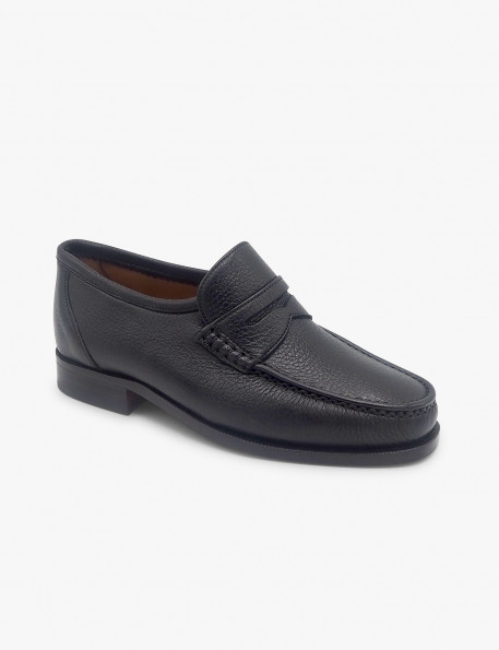 Deerskin shoe José Luis Deza