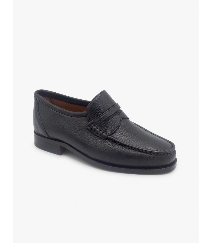 Deerskin shoe José Luis Deza