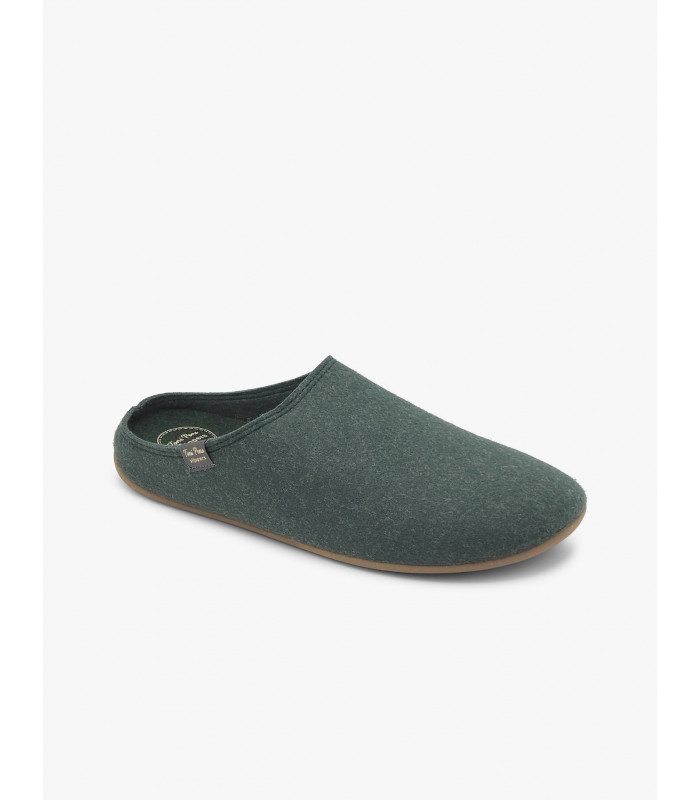 Zapatillas zueco verde