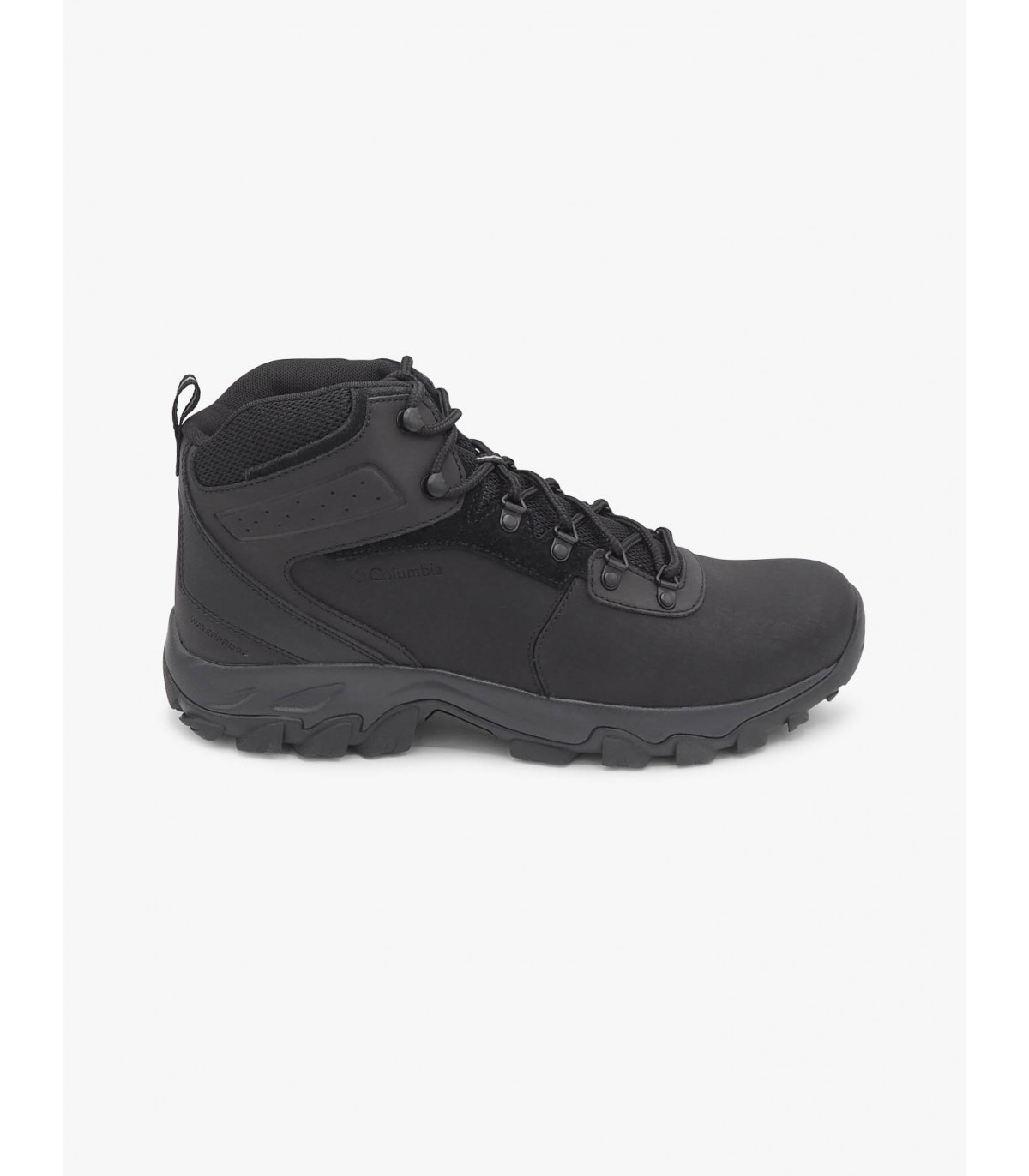 Winter Boots For Men COLUMBIA NEWTON RIDGE PLUS II WATERPROOF