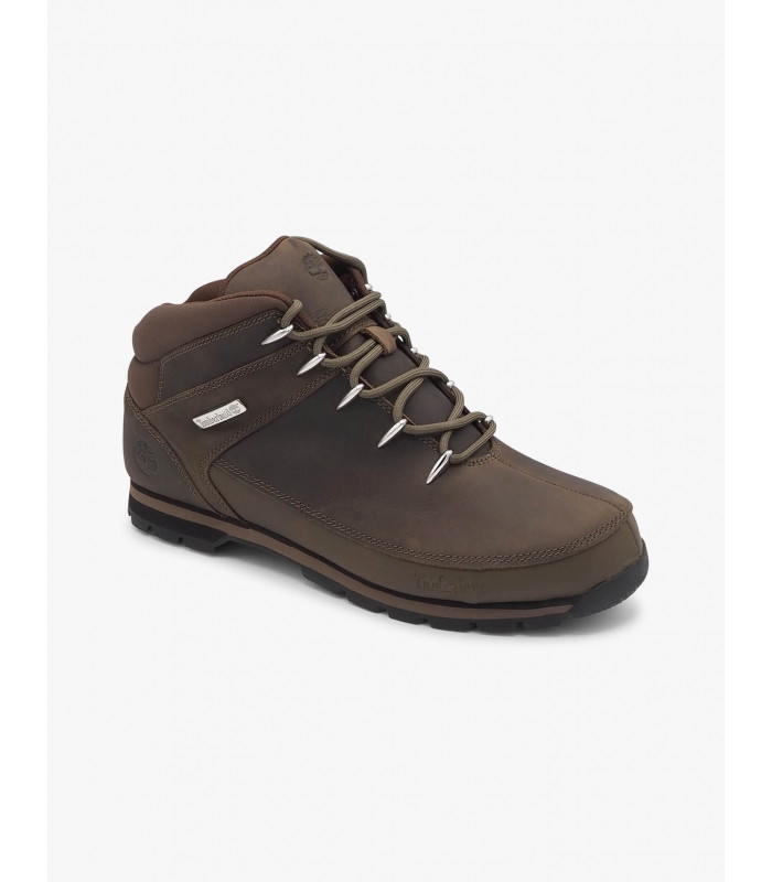 Bota montaña impermeable marrón