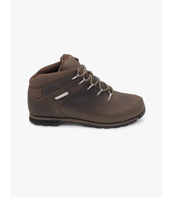 Bota montaña impermeable marrón