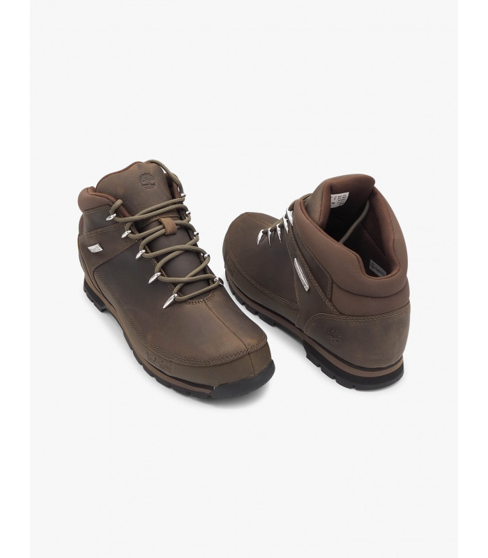 Bota montaña impermeable marrón