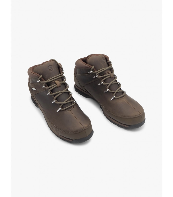 Bota montaña impermeable marrón