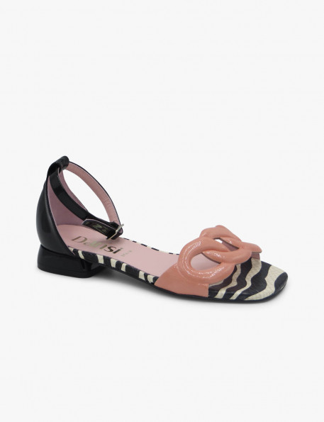 Sandalia coral