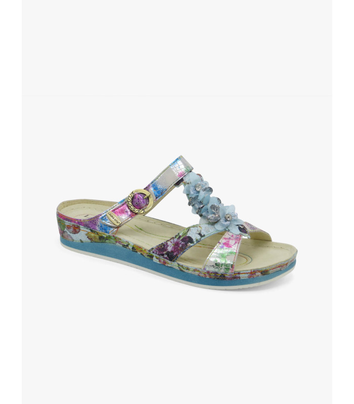 Brcuelo celeste destalonada