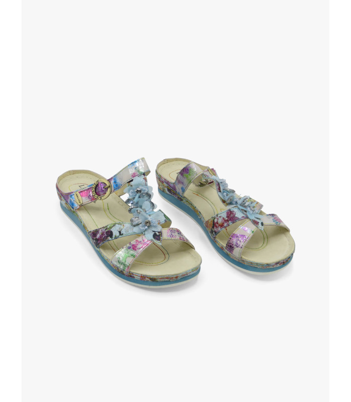 Brcuelo celeste destalonada