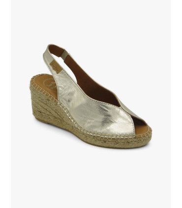 Platinum laila espadrille Toni Pons