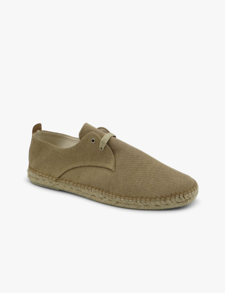 Terracotta espadrille Toni Pons