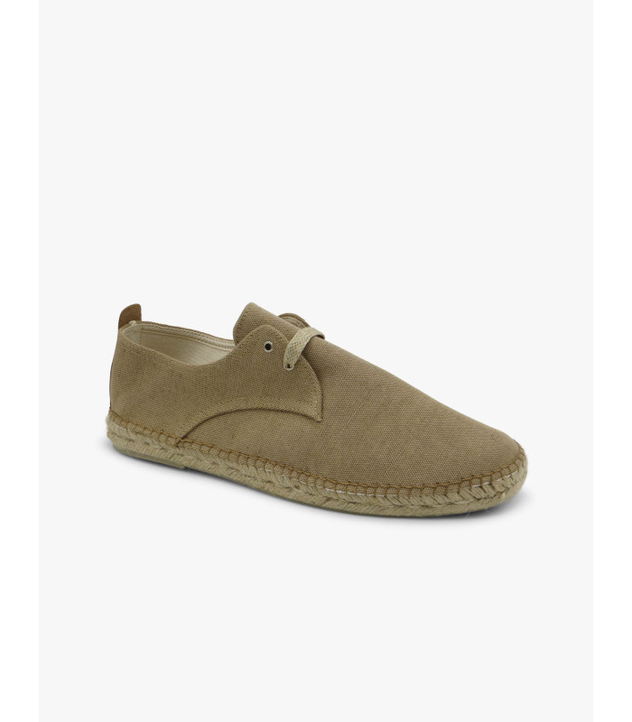 Terracotta espadrille Toni Pons