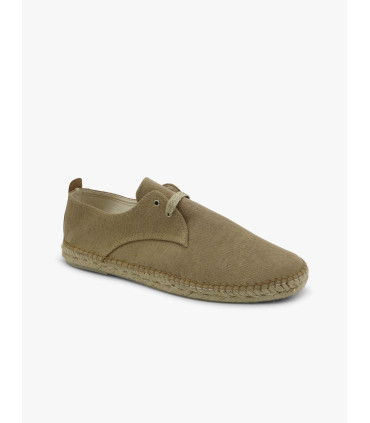Terracotta espadrille Toni Pons