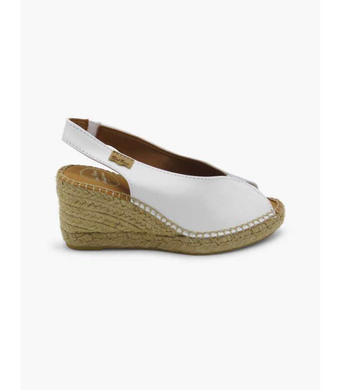 White laila espadrille Toni Pons - image 2