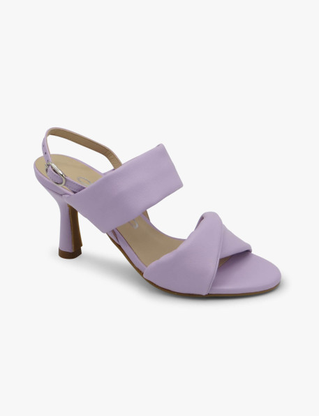 Sandalia lila
