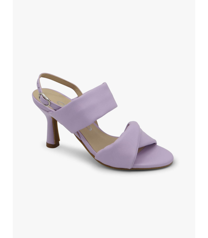 Sandalia lila