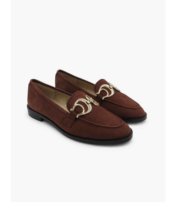 Mocasín ante brandi