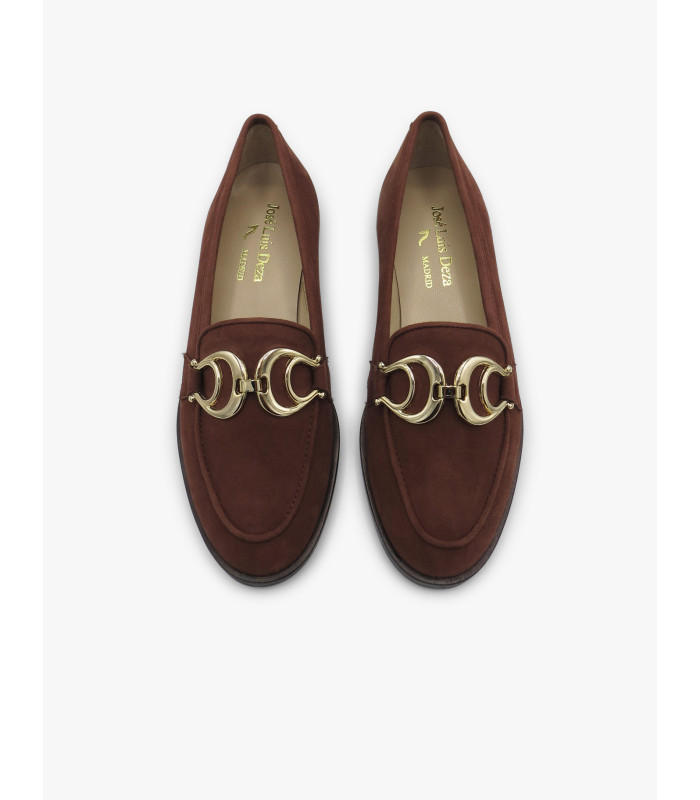 Mocasín ante brandi