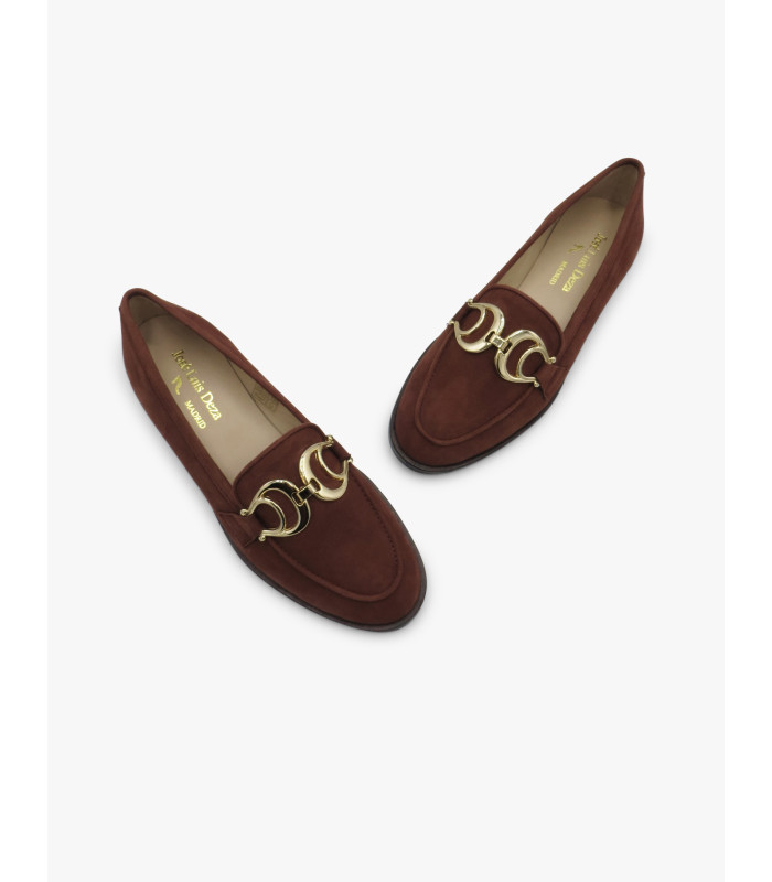 Mocasín ante brandi