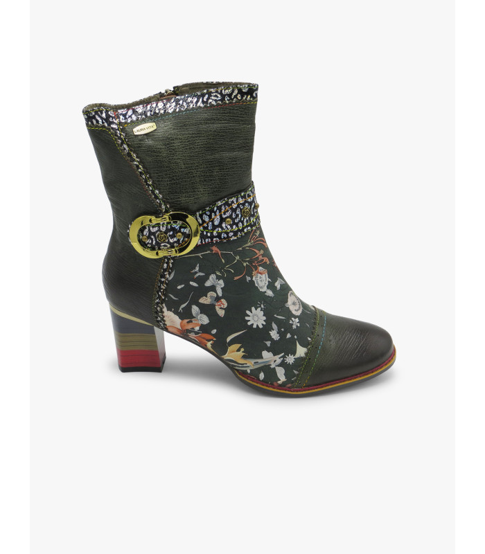 Botín GECEKO 20 NOIR