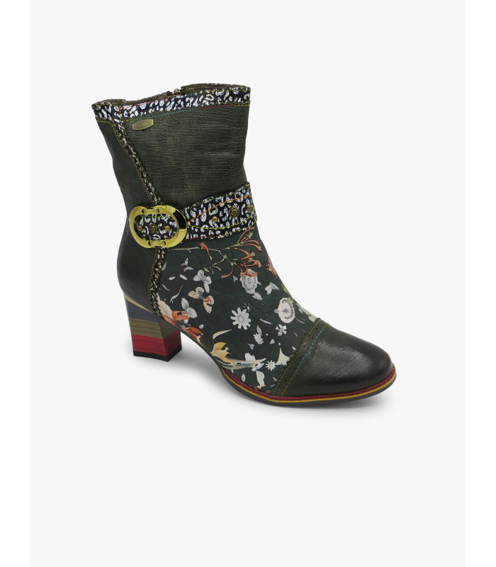 Botín GECEKO 20 NOIR