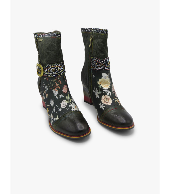 Botín GECEKO 20 NOIR