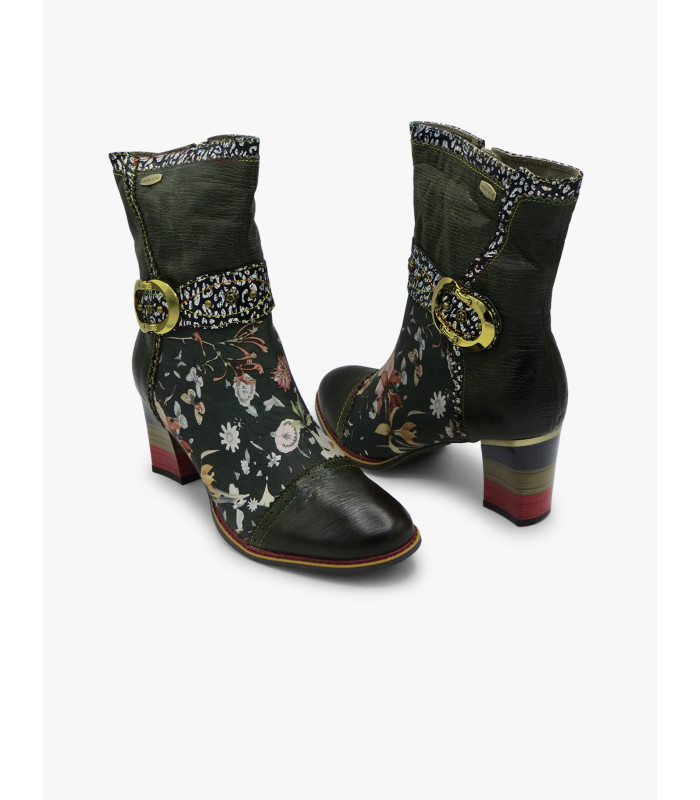 Botín GECEKO 20 NOIR