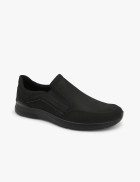 ECCO IRVING BLACK NOBUCK