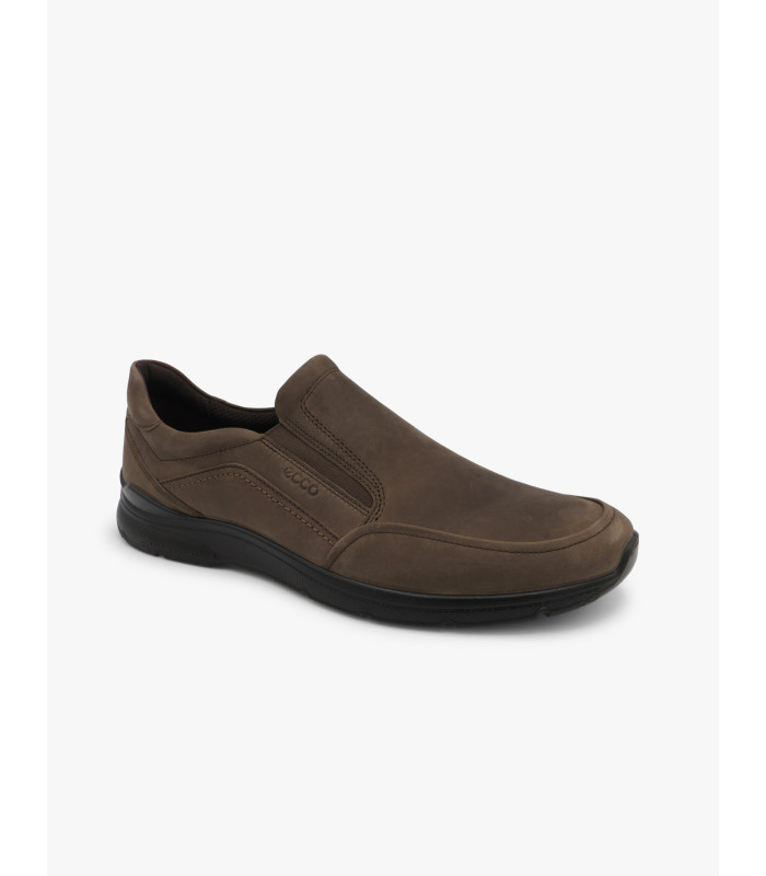 ECCO IRVING COFFEE NUBUCK - image 2