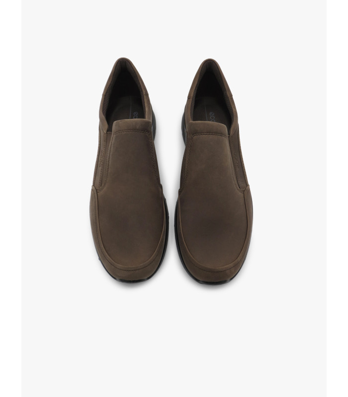 ECCO IRVING COFFEE NUBUCK - image 3