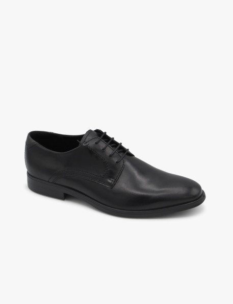 Black dress shoe Ecco