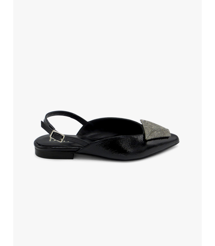 Mule cristales negra