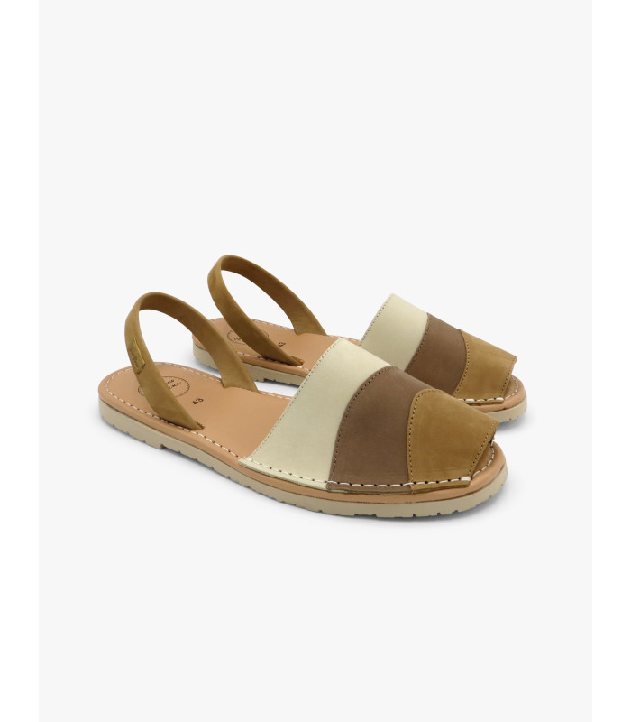 Manacor terracotta Menorcan sandal Toni Pons - image 3