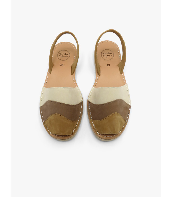 Manacor terracotta Menorcan sandal Toni Pons - image 4